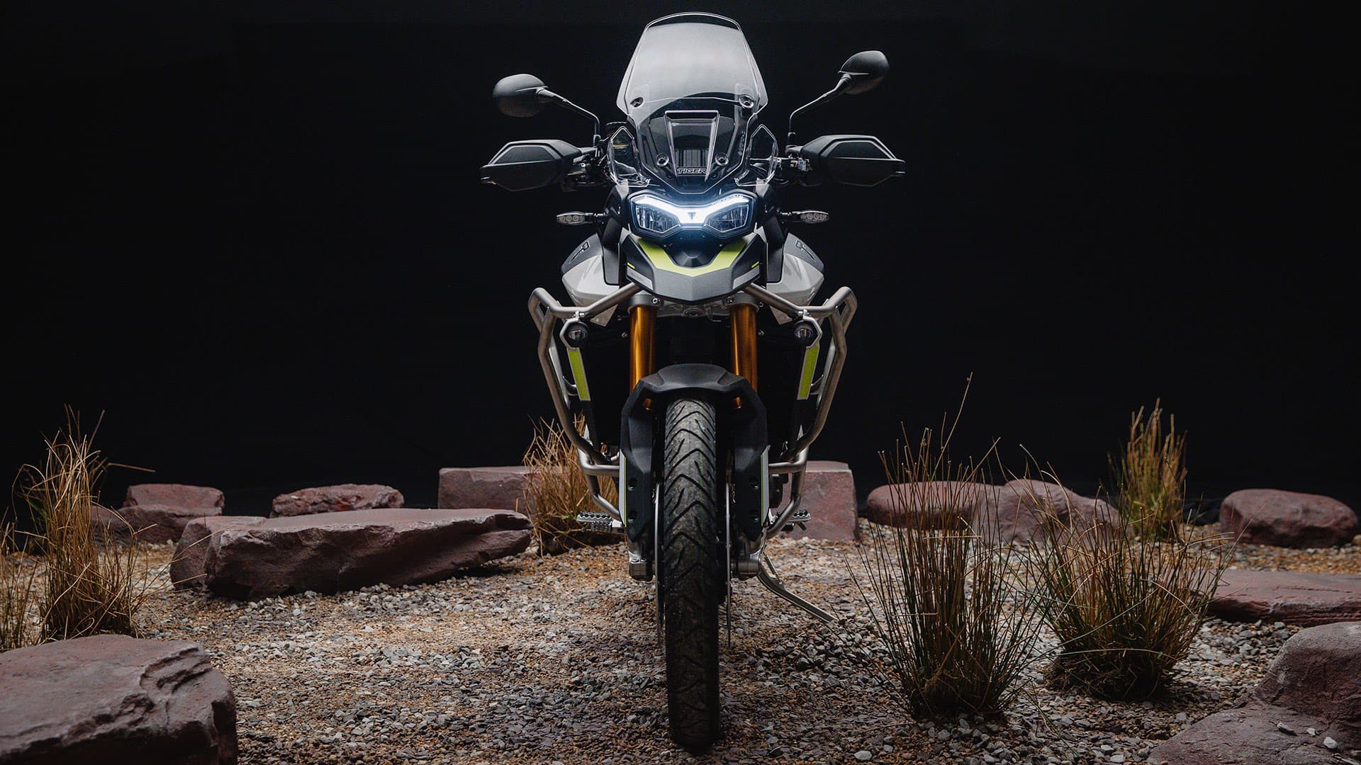Triumph tiger 900 xc cheap